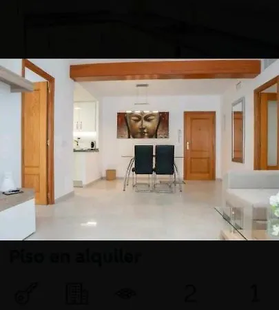 Appartement Plaza Iglesia Moraira