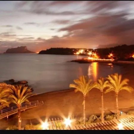 Plaza Iglesia * Moraira