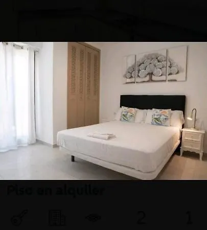 Appartement Plaza Iglesia Moraira