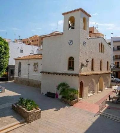 Plaza Iglesia 아파트 *